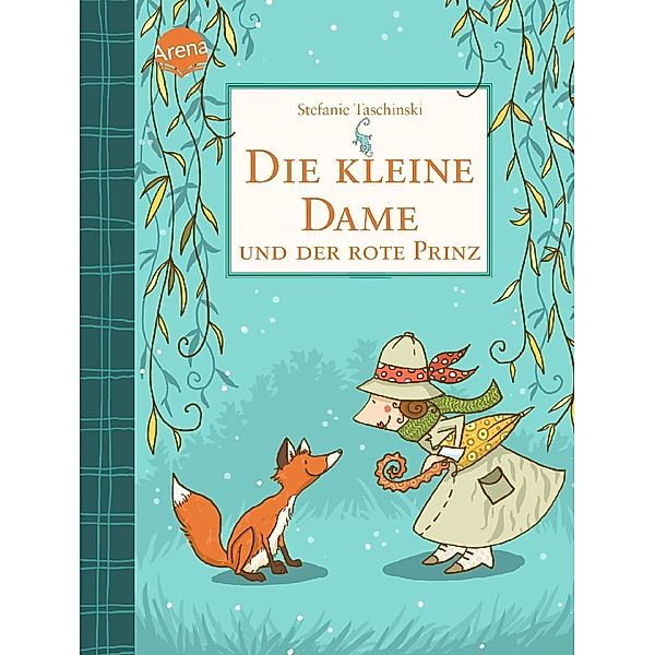 Die kleine Dame und der rote Prinz / Die kleine Dame Bd.2, Stefanie Taschinski