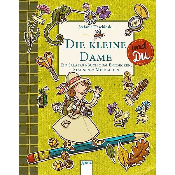 Die kleine Dame und Du, Stefanie Taschinski