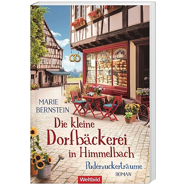 Die kleine Dorfbäckerei in Himmelbach – Puderzuckerträume, Marie Bernstein