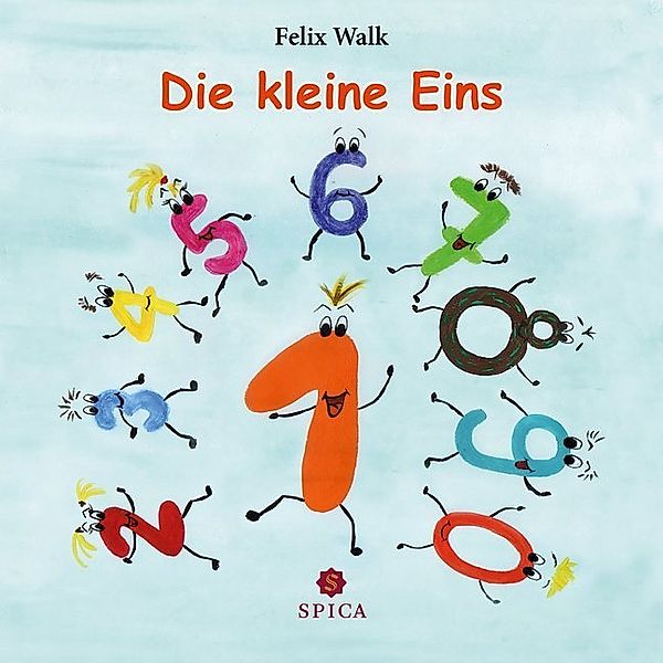 Die kleine Eins, Felix Walk