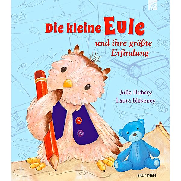 Die kleine Eule und ihre grösste Erfindung, Julia Hubery