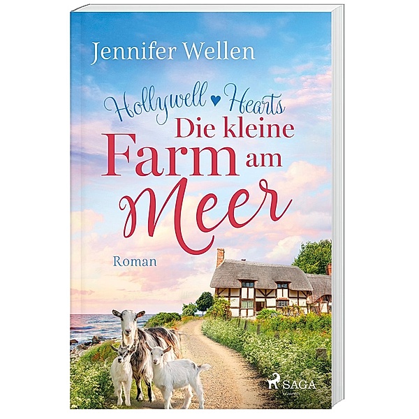 Die kleine Farm am Meer, Jennifer Wellen