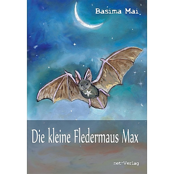Die kleine Fledermaus Max, Basima Mai