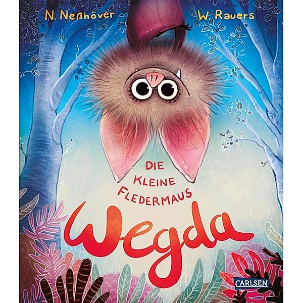 Die kleine Fledermaus Wegda Bd.1, Nanna Neßhöver