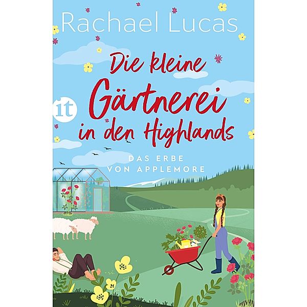 Die kleine Gärtnerei in den Highlands / Das Erbe von Applemore Bd.2, Rachael Lucas