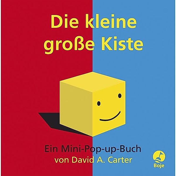 Die kleine große Kiste, David A. Carter