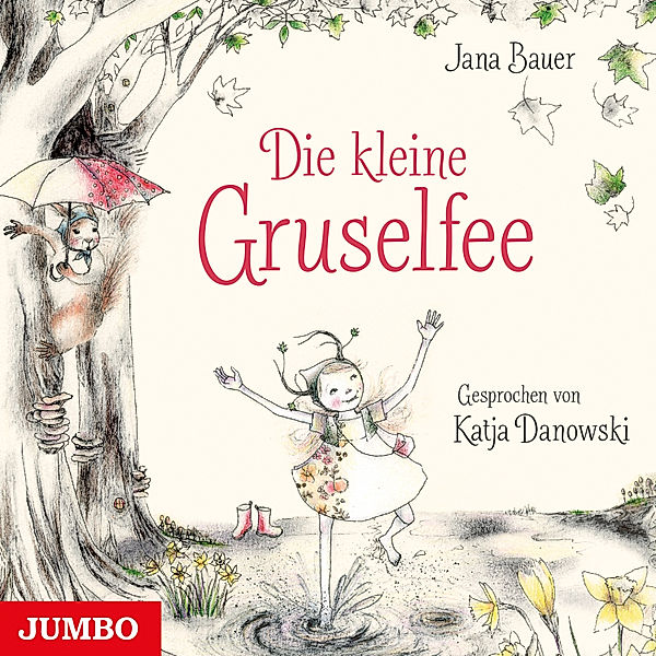 Die kleine Gruselfee, Jana Bauer