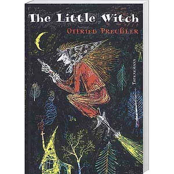 Die kleine Hexe, Otfried Preussler