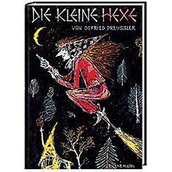 Die kleine Hexe, Otfried Preussler