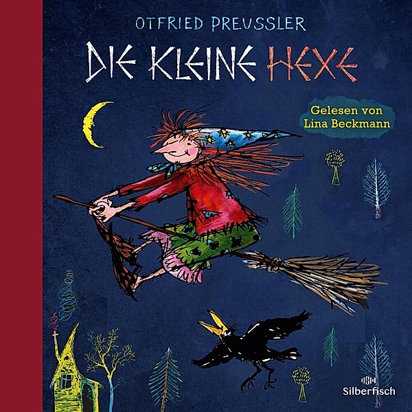 Die kleine Hexe,2 Audio-CD, Otfried Preußler