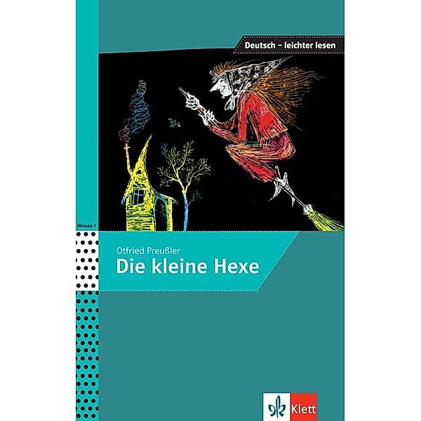 Die kleine Hexe, Otfried Preussler, Barbara Sum