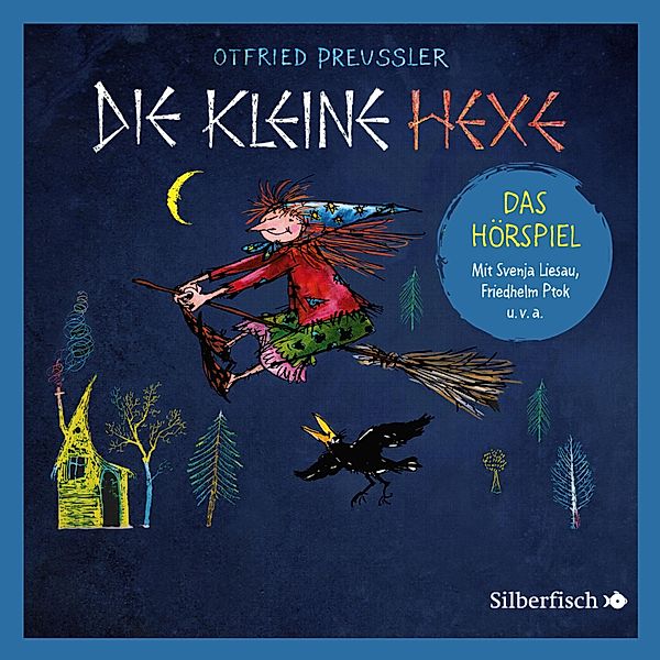 Die kleine Hexe - Das Hörspiel, Otfried Preussler