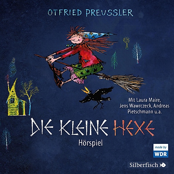 Die kleine Hexe - Das WDR-Hörspiel, Otfried Preußler