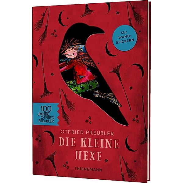 Die kleine Hexe: Die kleine Hexe, Otfried Preussler