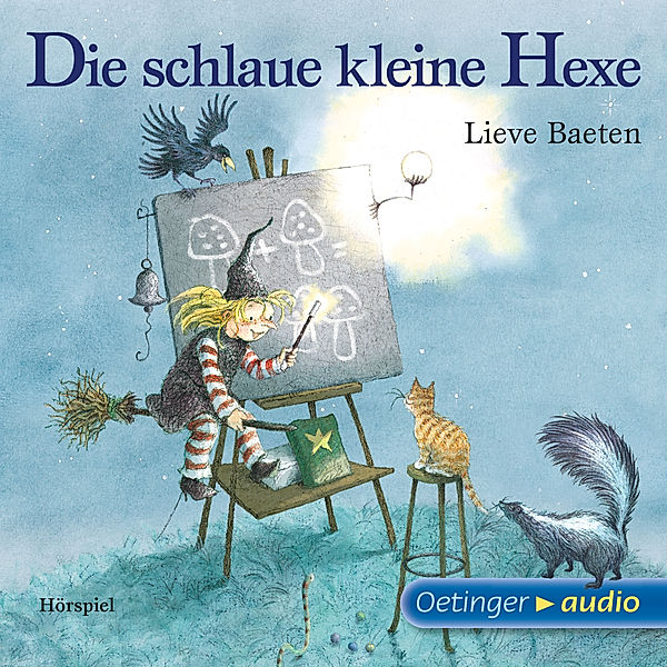 Die kleine Hexe - Die schlaue kleine Hexe, Lieve Baeten