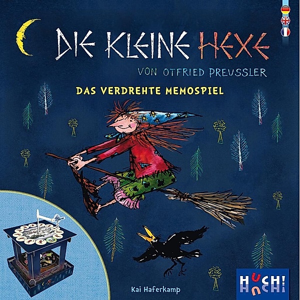 Die kleine Hexe (Kinderspiel), Kai Haferkamp