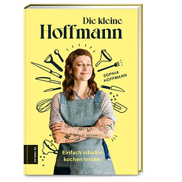 Die kleine Hoffmann, Sophia Hoffmann