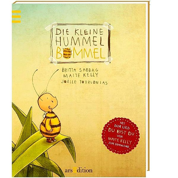 Die kleine Hummel Bommel, Britta Sabbag, Maite Kelly, Joëlle Tourlonias