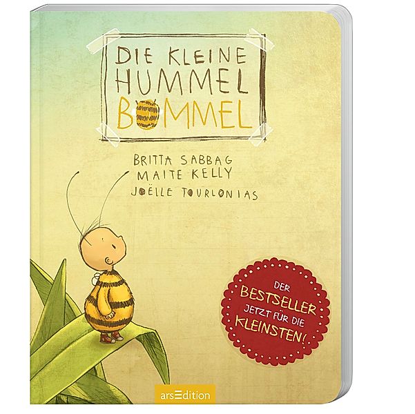 Die kleine Hummel Bommel, Britta Sabbag, Maite Kelly