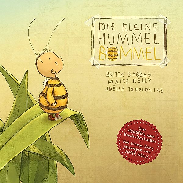 Die Kleine Hummel Bommel, Die Kleine Hummel Bommel