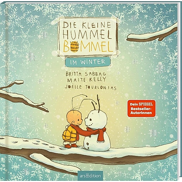Die kleine Hummel Bommel - Im Winter, Britta Sabbag, Maite Kelly