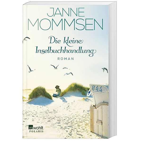 Die kleine Inselbuchhandlung / Inselbuchhandlung Bd.1, Janne Mommsen