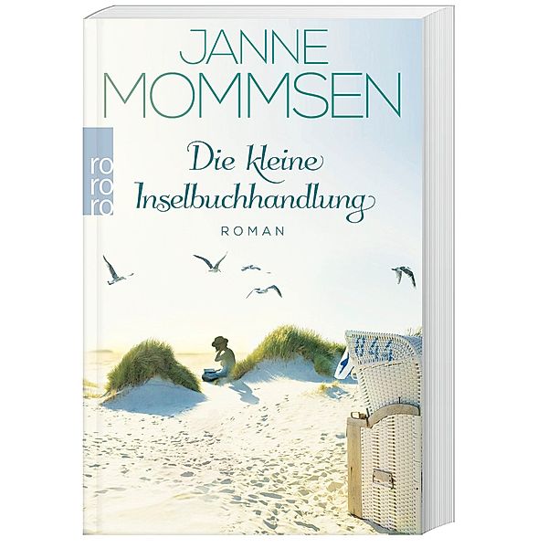 Die kleine Inselbuchhandlung / Inselbuchhandlung Bd.1, Janne Mommsen