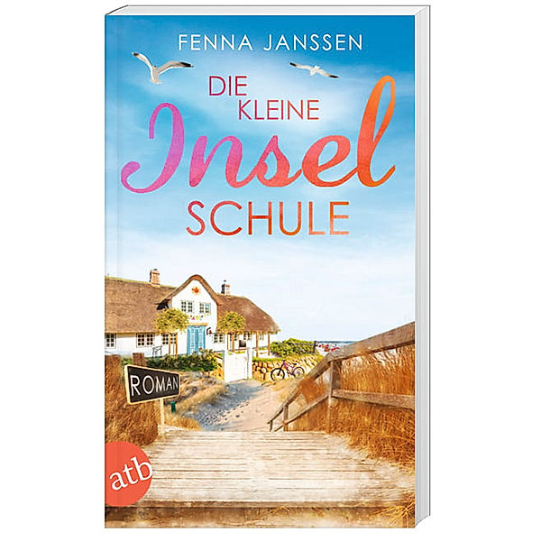 Die kleine Inselschule, Fenna Janssen