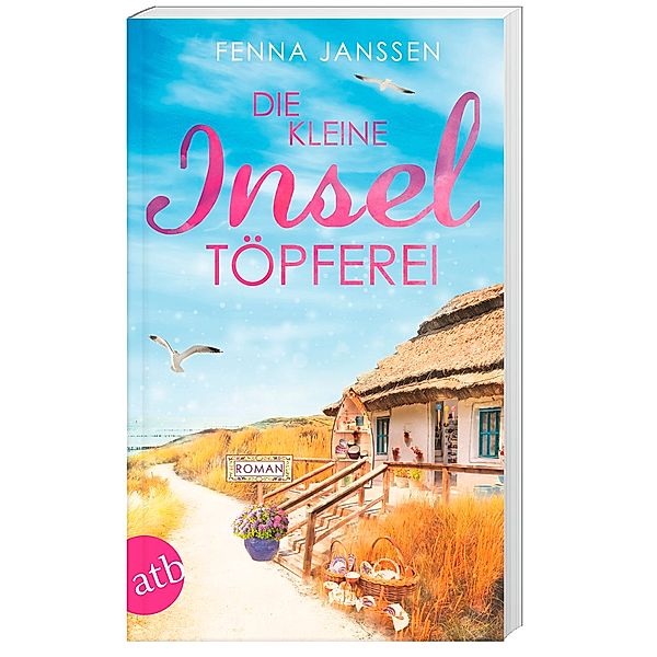 Die kleine Inseltöpferei, Fenna Janssen