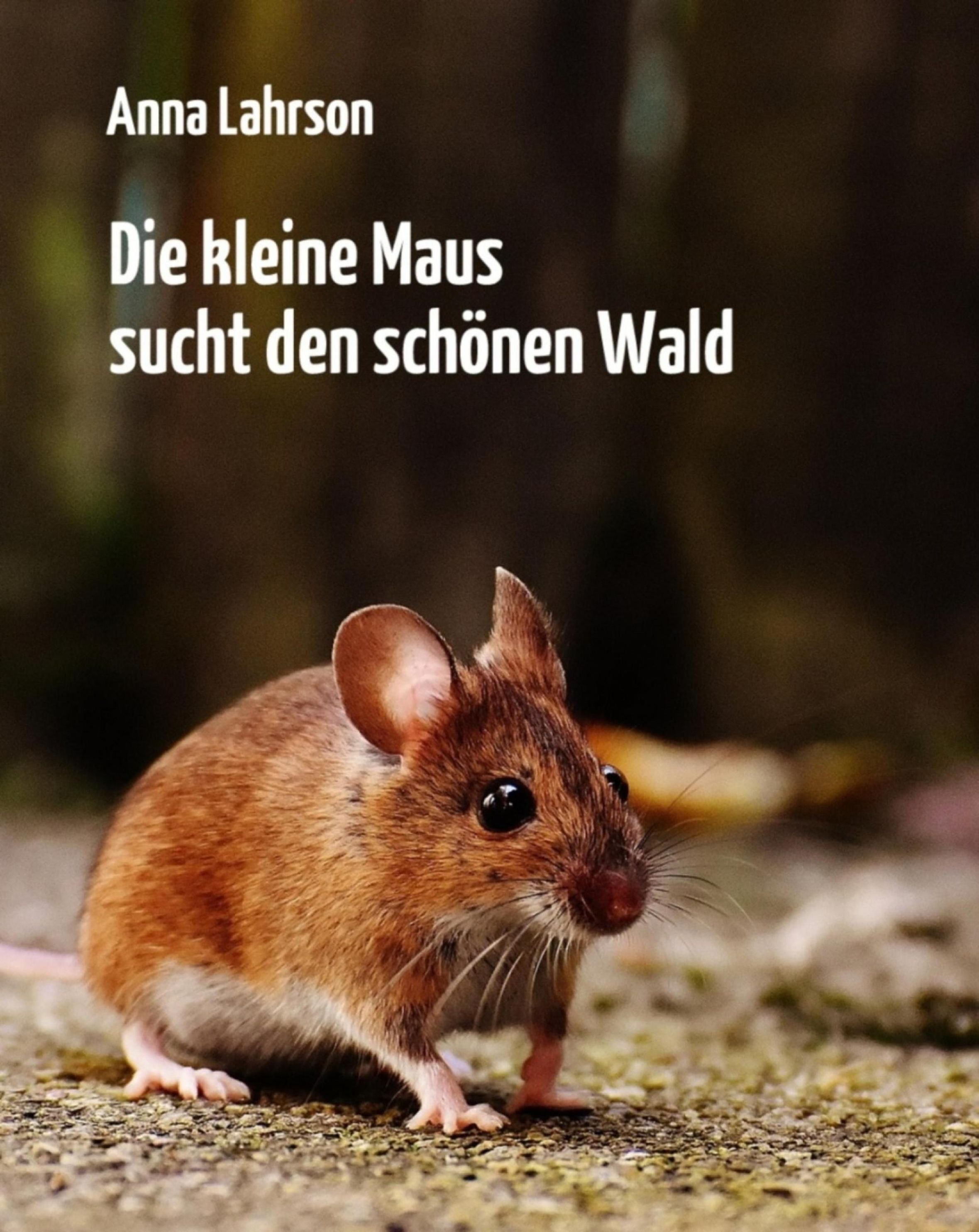 Die kleine Maus sucht den schönen Wald eBook v. Anna Lahrson | Weltbild