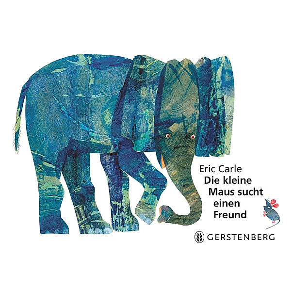 Die kleine Maus sucht einen Freund, Eric Carle