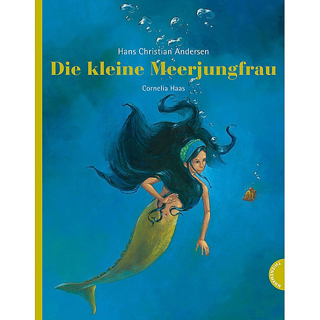 Die kleine Meerjungfrau Buch bei Weltbild.de online bestellen