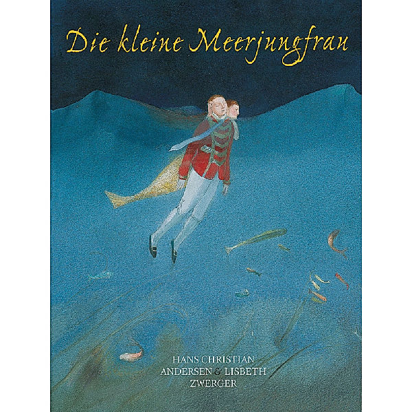 Die kleine Meerjungfrau, Hans Christian Andersen