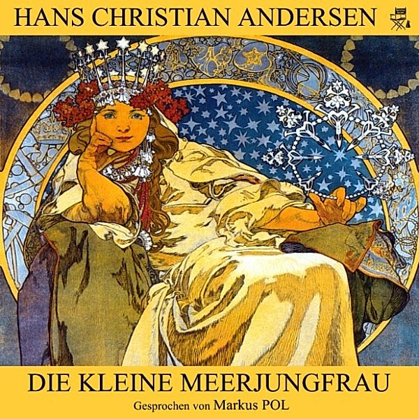 Die kleine Meerjungfrau, Hans Christian Andersen