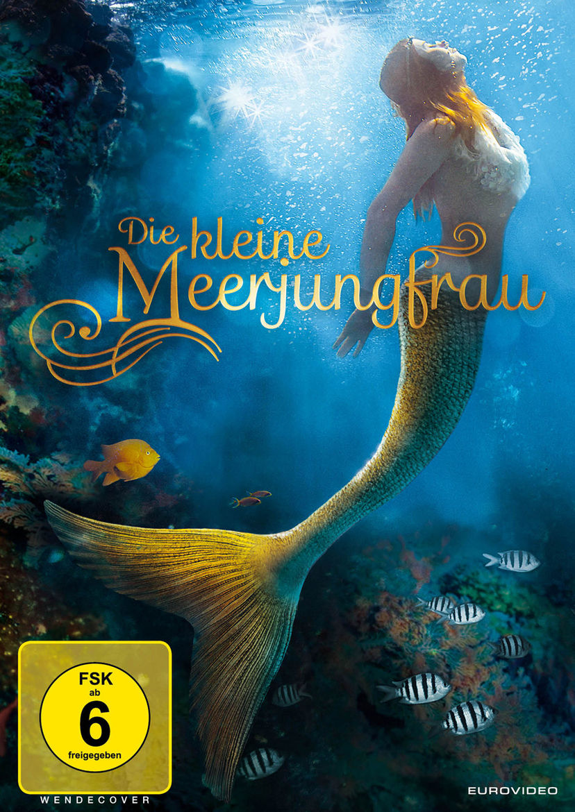 Die kleine Meerjungfrau DVD bei Weltbild.at bestellen