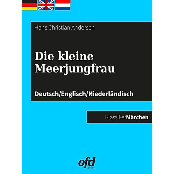 Die kleine Meerjungfrau, Hans Christian Andersen