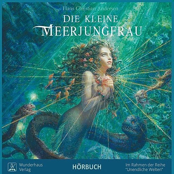 Die Kleine Meerjungfrau, Hans Christian Andersen