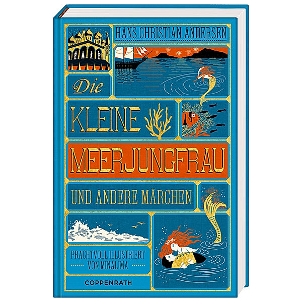 Die kleine Meerjungfrau und andere Märchen, Hans Christian Andersen