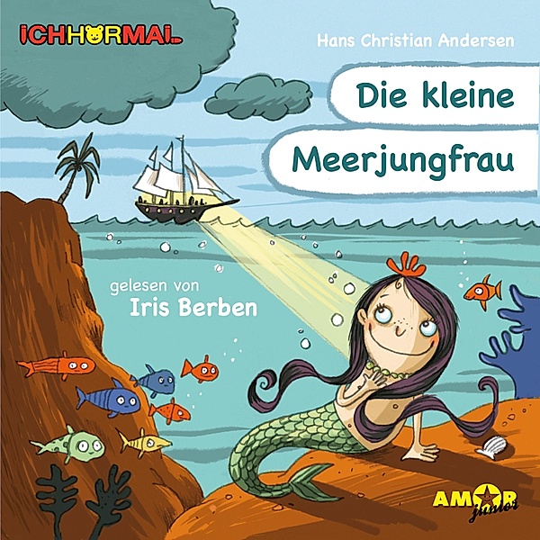 Die kleine Meerjungfrau (Ungekürzt), Hans Christian Andersen