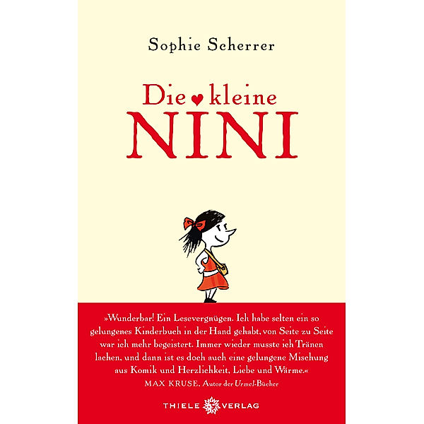 Die kleine Nini, Sophie Scherrer