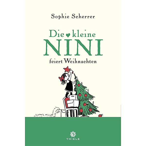 Die kleine Nini feiert Weihnachten, Sophie Scherrer
