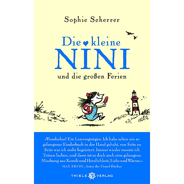 Die kleine Nini und die großen Ferien, Sophie Scherrer