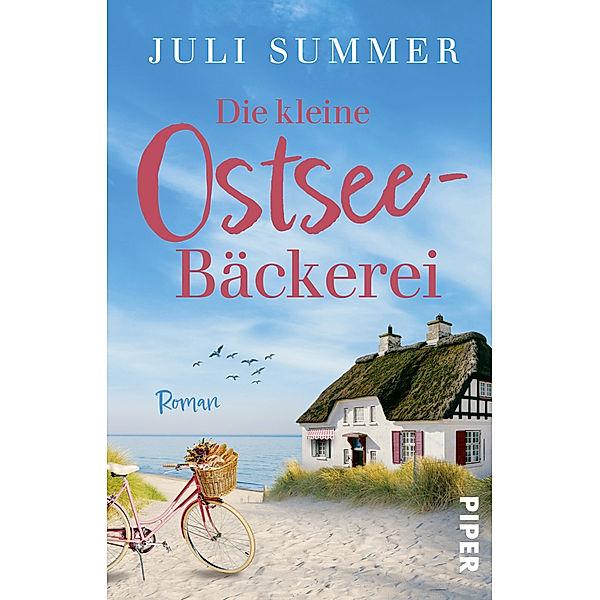 Die kleine Ostsee-Bäckerei, Juli Summer