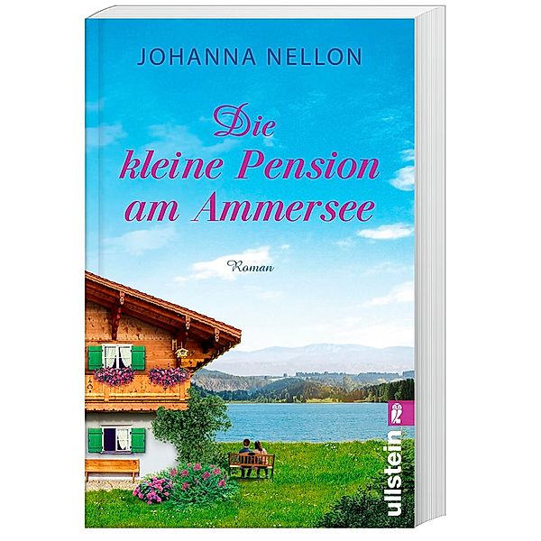 Die kleine Pension am Ammersee, Johanna Nellon