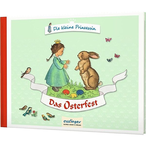Die kleine Prinzessin - Das Osterfest, Elisabeth von Rummel