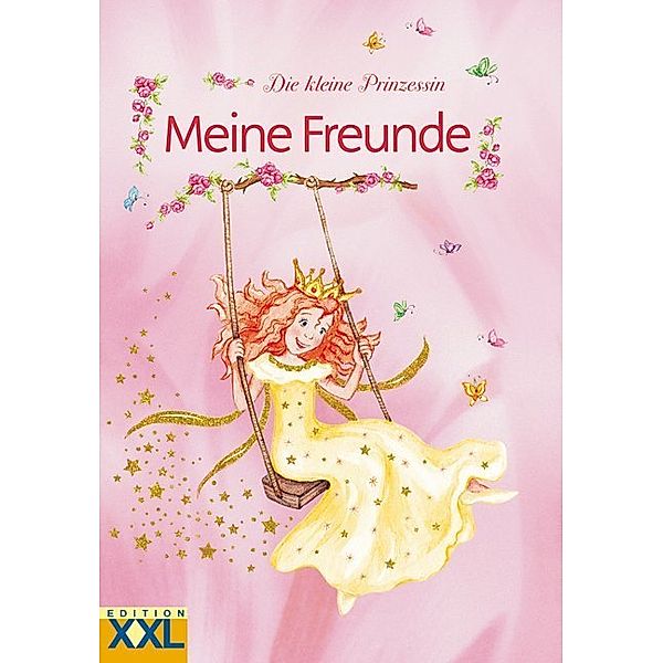 Die kleine Prinzessin Meine Freunde