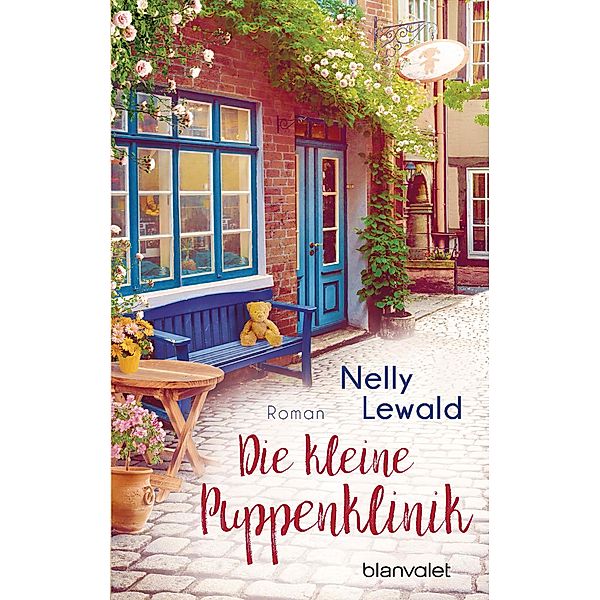 Die kleine Puppenklinik, Nelly Lewald