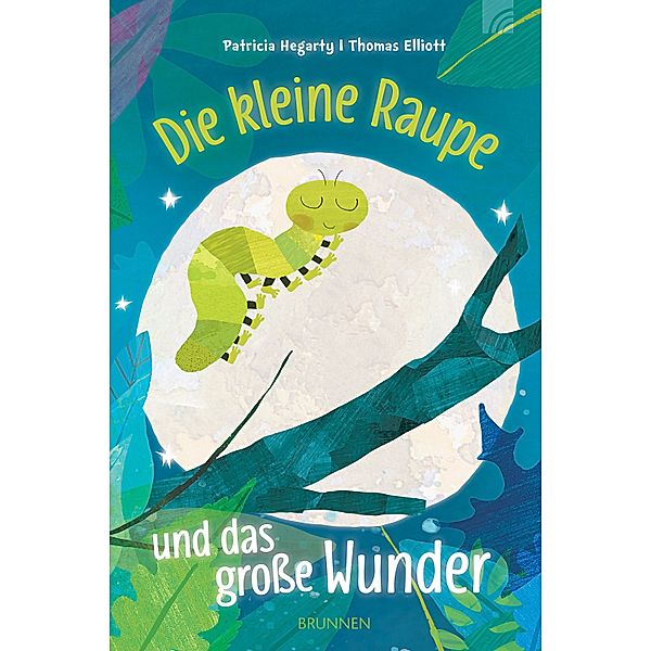 Die kleine Raupe und das große Wunder, Patricia Hegarty