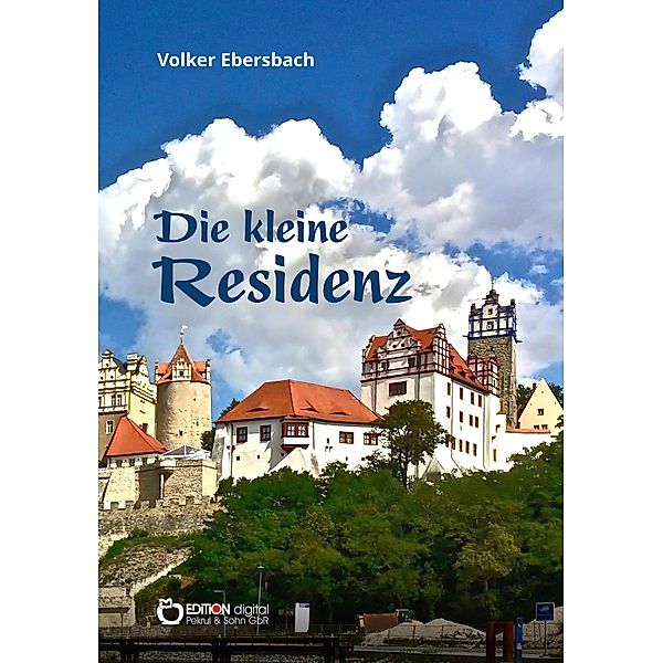 Die kleine Residenz, Volker Ebersbach