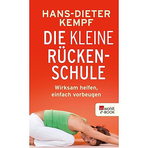 Die kleine Rückenschule, Hans-Dieter Kempf